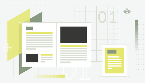 Print Design Illustration